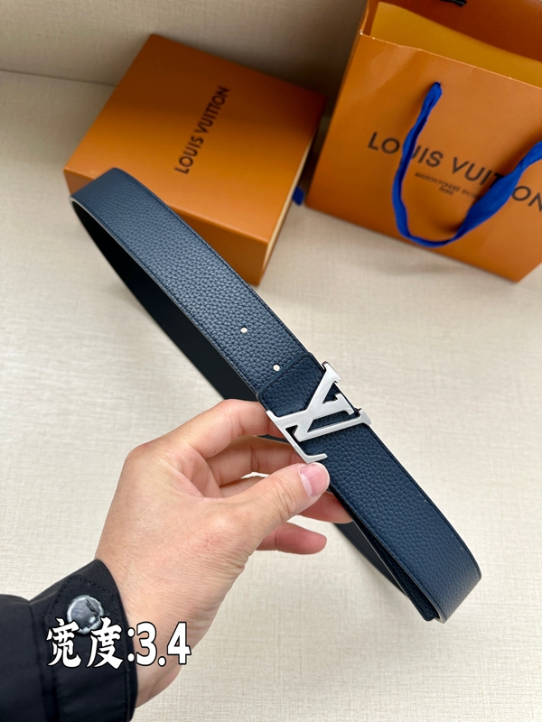 激安ルイヴィトンベルト正面デザイン